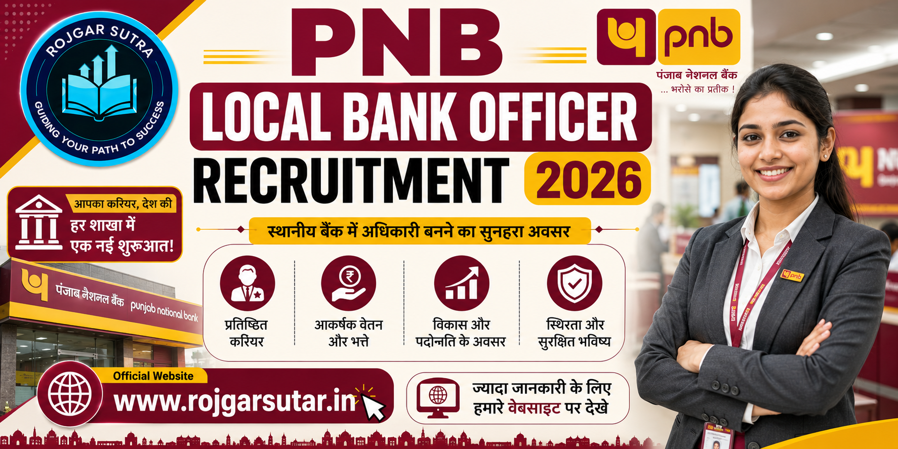 PNB LBO Recruitment 2026