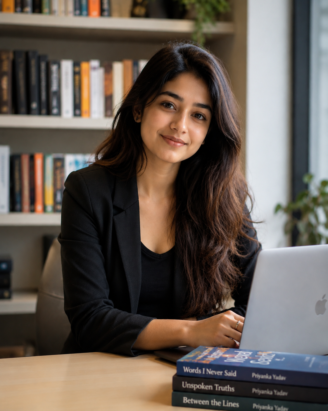Author priyanka yadav