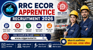 RRC ECOR Apprentice Recruitment 2026